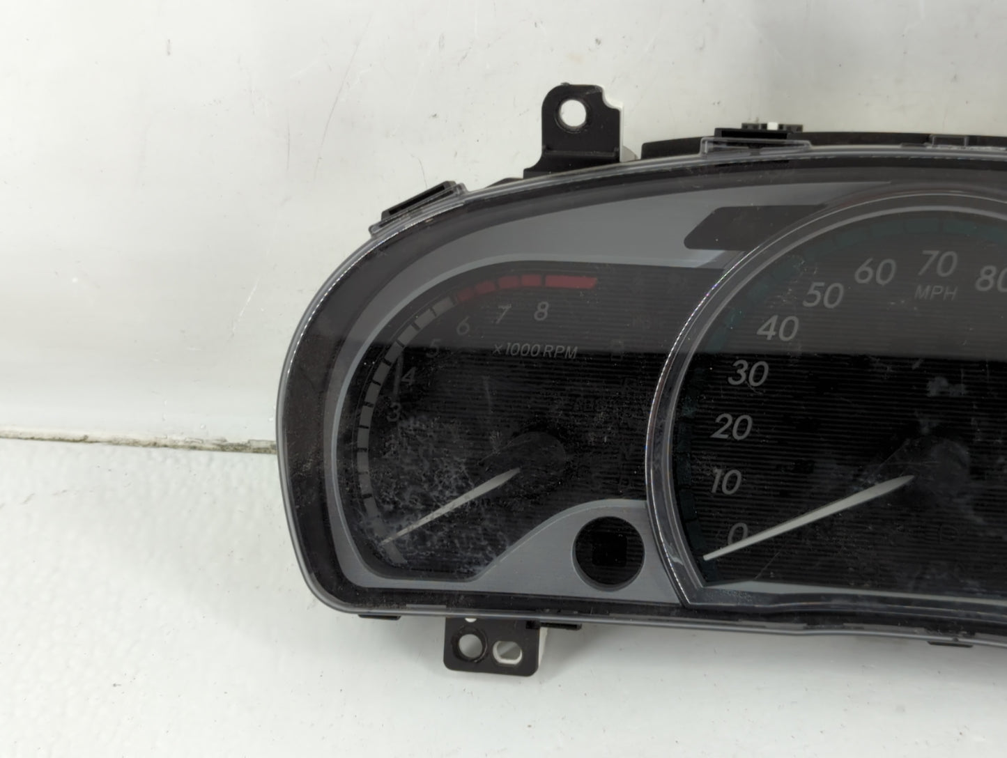2013-2015 Toyota Venza Instrument Cluster Speedometer Gauges P/N:83800-0T130 Fits Fits 2013 2014 2015 OEM Used Auto Parts - 