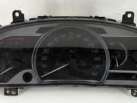 2013-2015 Toyota Venza Instrument Cluster Speedometer Gauges P/N:83800-0T130 Fits Fits 2013 2014 2015 OEM Used Auto Parts - 