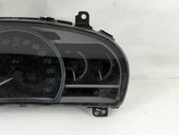 2013-2015 Toyota Venza Instrument Cluster Speedometer Gauges P/N:83800-0T130 Fits Fits 2013 2014 2015 OEM Used Auto Parts - 