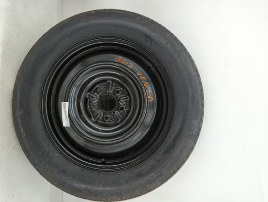 2009-2016 Toyota Venza Spare Donut Tire Wheel Rim Oem - Oemusedautoparts1.com
