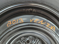 2009-2016 Toyota Venza Spare Donut Tire Wheel Rim Oem - Oemusedautoparts1.com