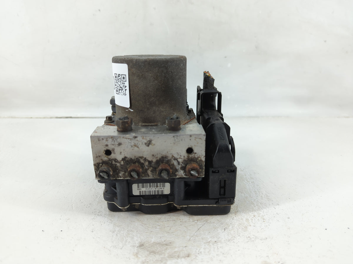 2013-2016 Toyota Venza Anti-Lock Brake ABS Pump Module Actuator OEM P/N:44540-0T030 Fits Fits 2013 2014 2015 2016 OEM Used A