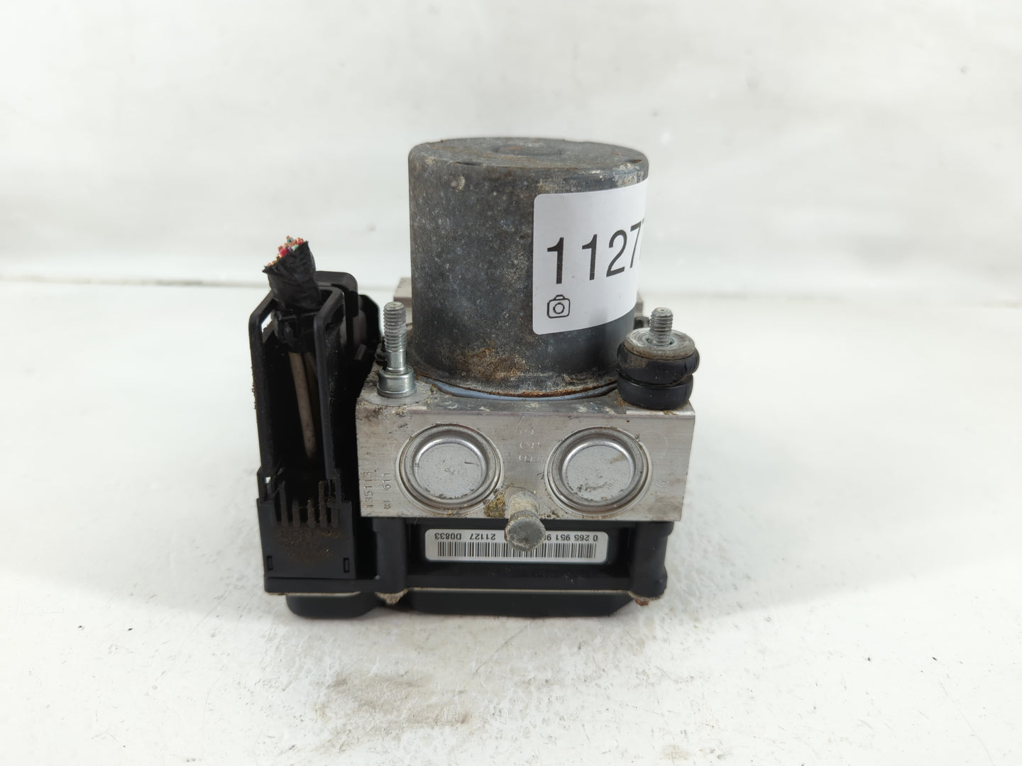 2013-2016 Toyota Venza ABS Pump Control Module Replacement P/N:44540-0T030 Fits Fits 2013 2014 2015 2016 OEM Used Auto Parts
