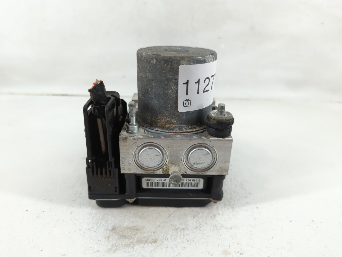 2013-2016 Toyota Venza ABS Pump Control Module Replacement P/N:44540-0T030 Fits Fits 2013 2014 2015 2016 OEM Used Auto Parts