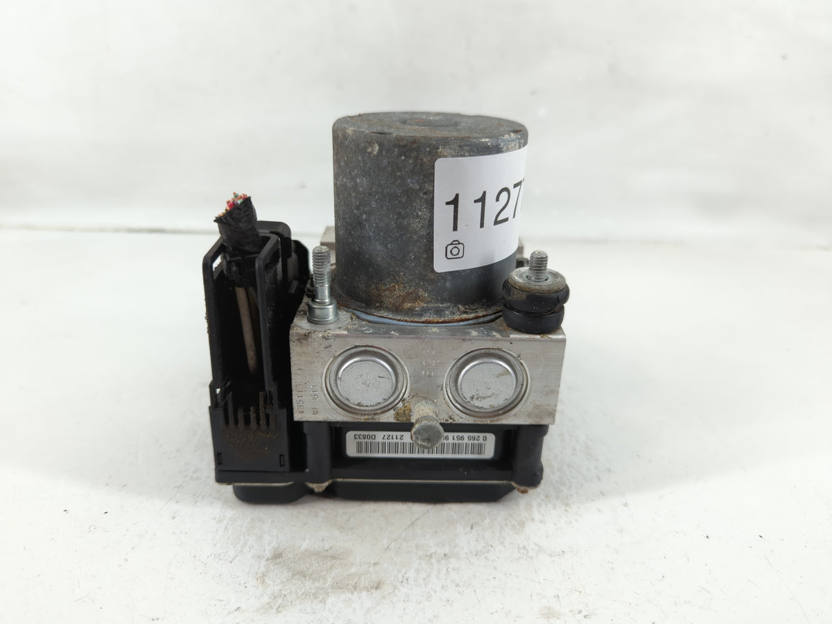 2013-2016 Toyota Venza Anti-Lock Brake ABS Pump Module Actuator OEM P/N:44540-0T030 Fits Fits 2013 2014 2015 2016 OEM Used A