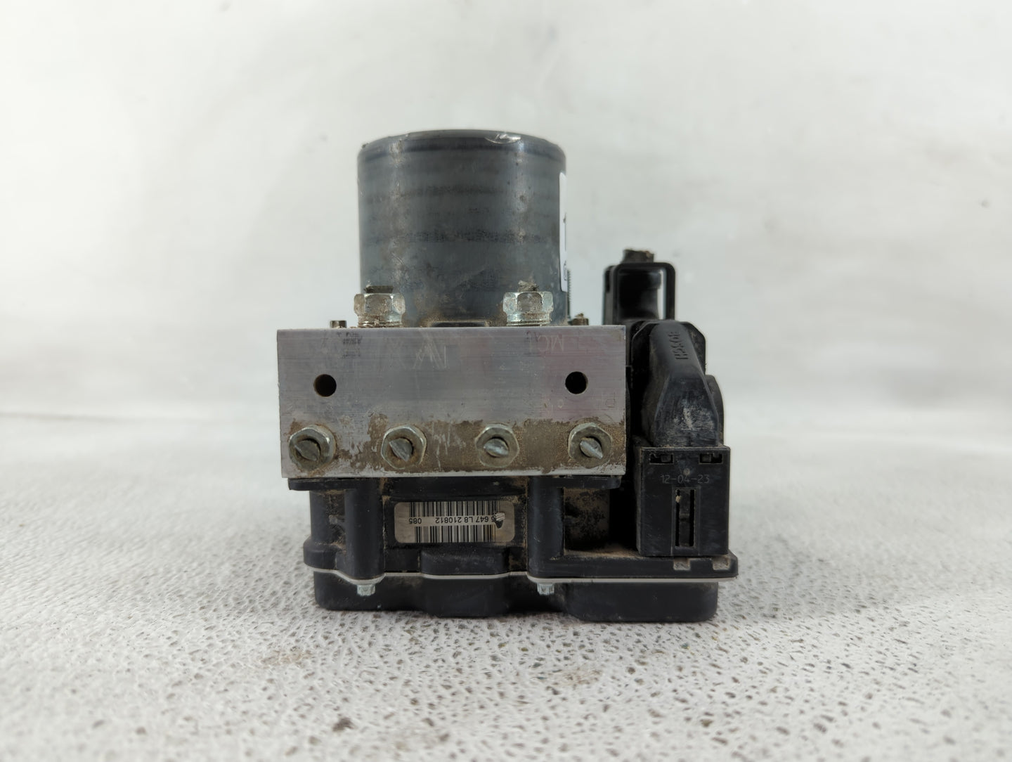 2013-2016 Toyota Venza ABS Pump Control Module Replacement P/N:44540-0T030 Fits Fits 2013 2014 2015 2016 OEM Used Auto Parts