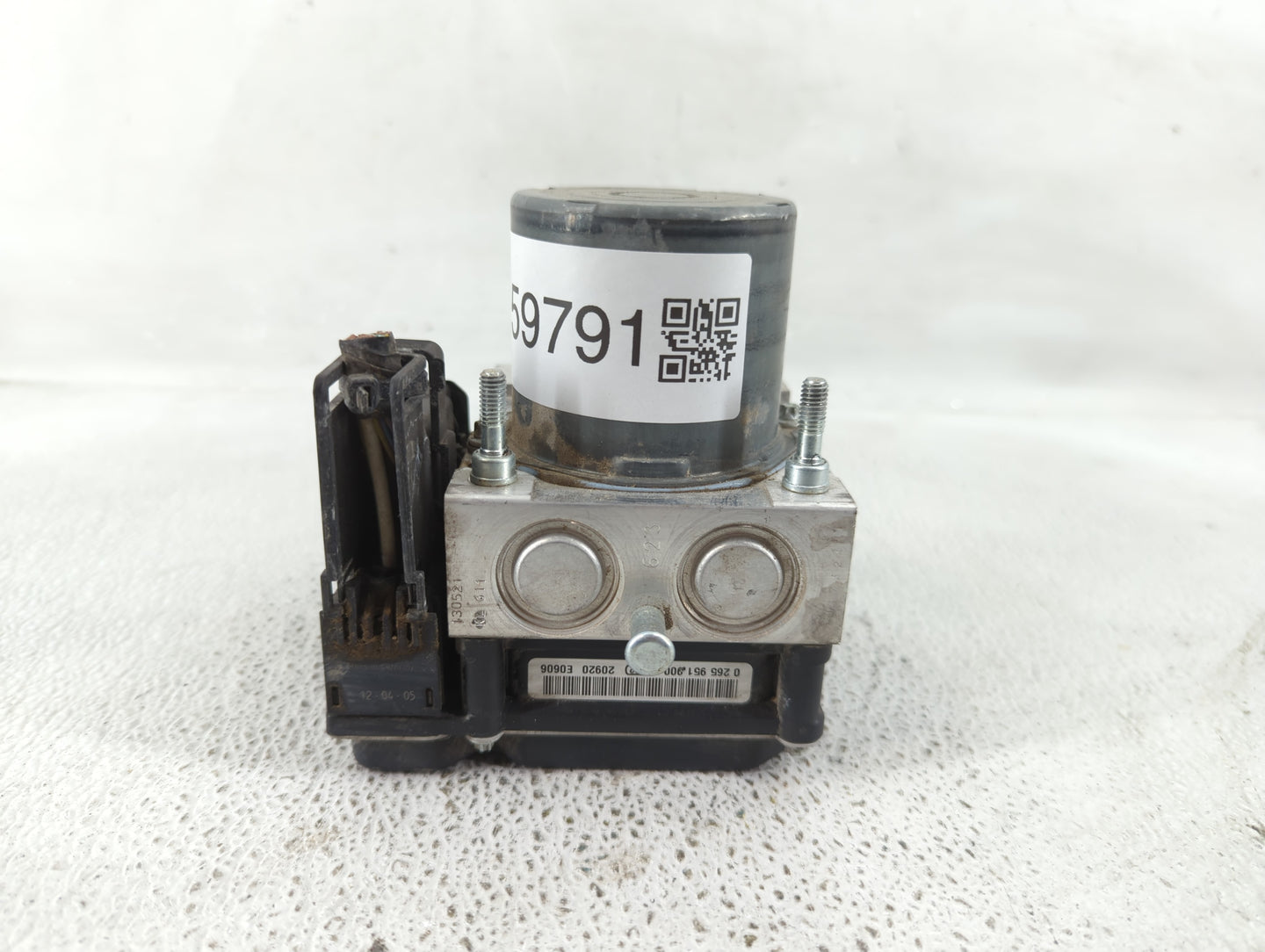 2013-2016 Toyota Venza ABS Pump Control Module Replacement P/N:44540-0T030 Fits Fits 2013 2014 2015 2016 OEM Used Auto Parts