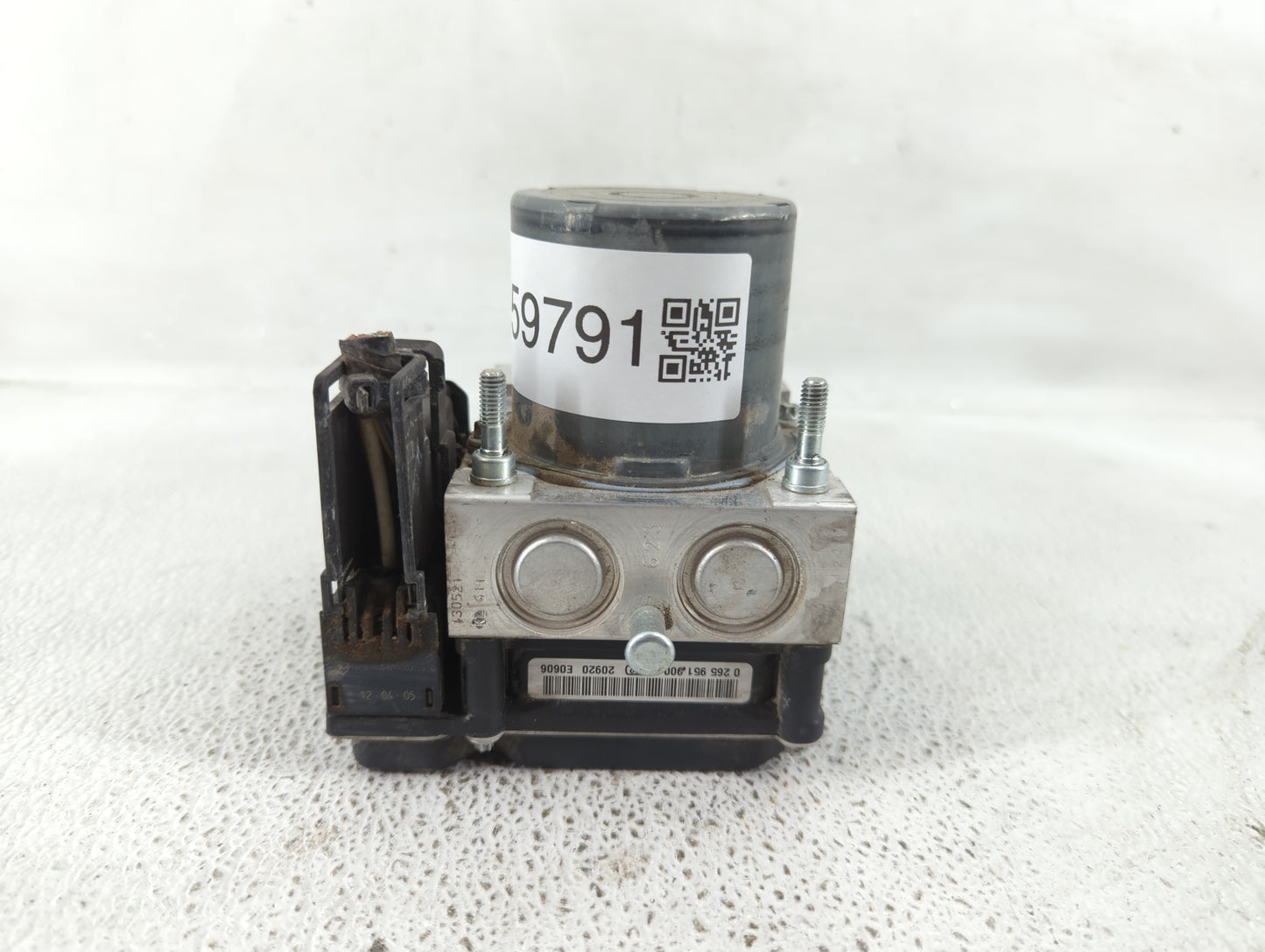 2013-2016 Toyota Venza ABS Pump Control Module Replacement P/N:44540-0T030 Fits Fits 2013 2014 2015 2016 OEM Used Auto Parts