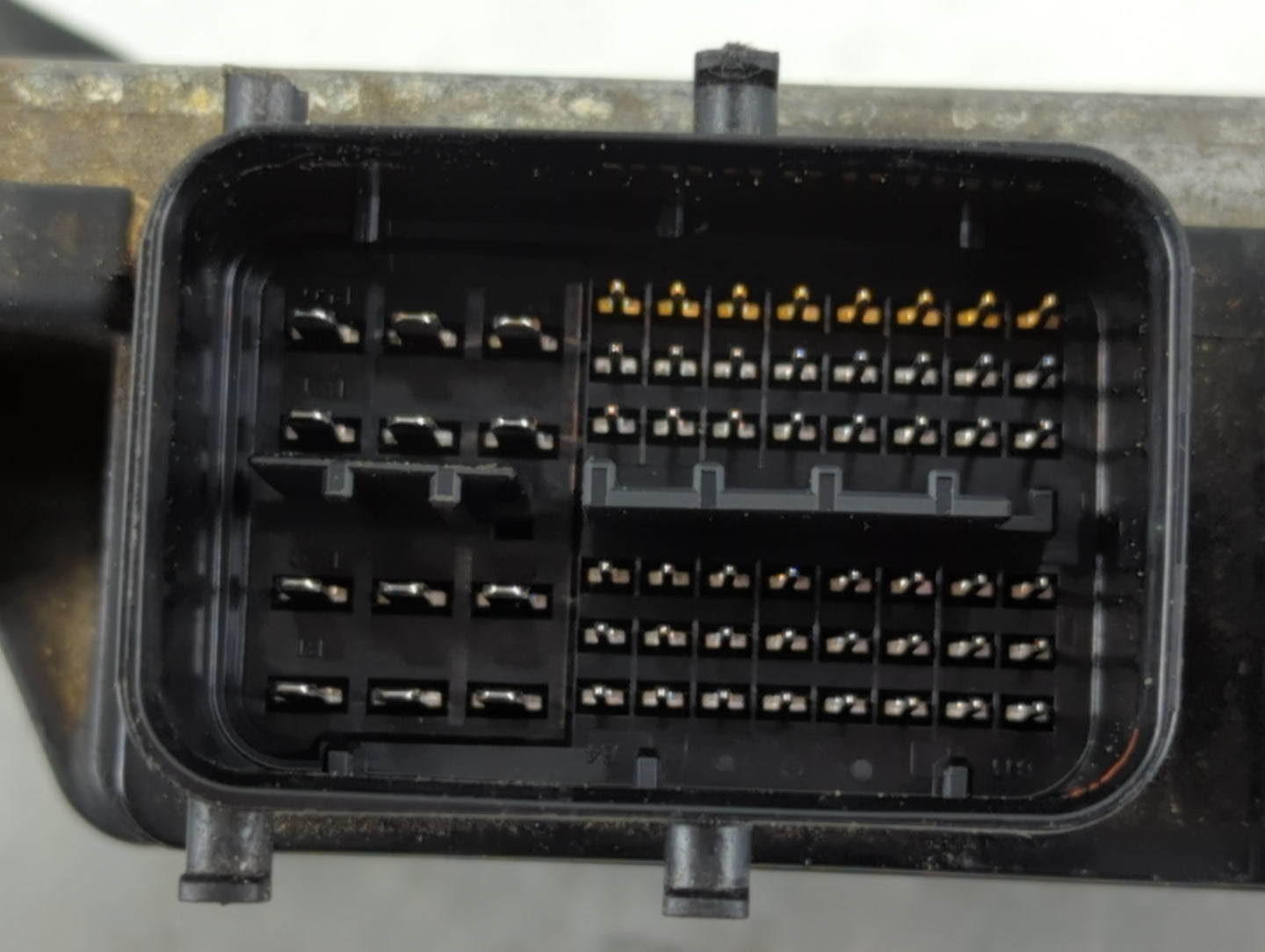 2013-2014 Toyota Venza PCM Engine Control Computer ECU ECM PCU OEM P/N:TN275500-7120 89661-0T111 Fits Fits 2013 2014 OEM Use