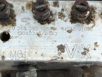 2013 Toyota Venza ABS Pump Control Module Replacement P/N:0 265 252 136 AA Fits OEM Used Auto Parts - Oemusedautoparts1.com