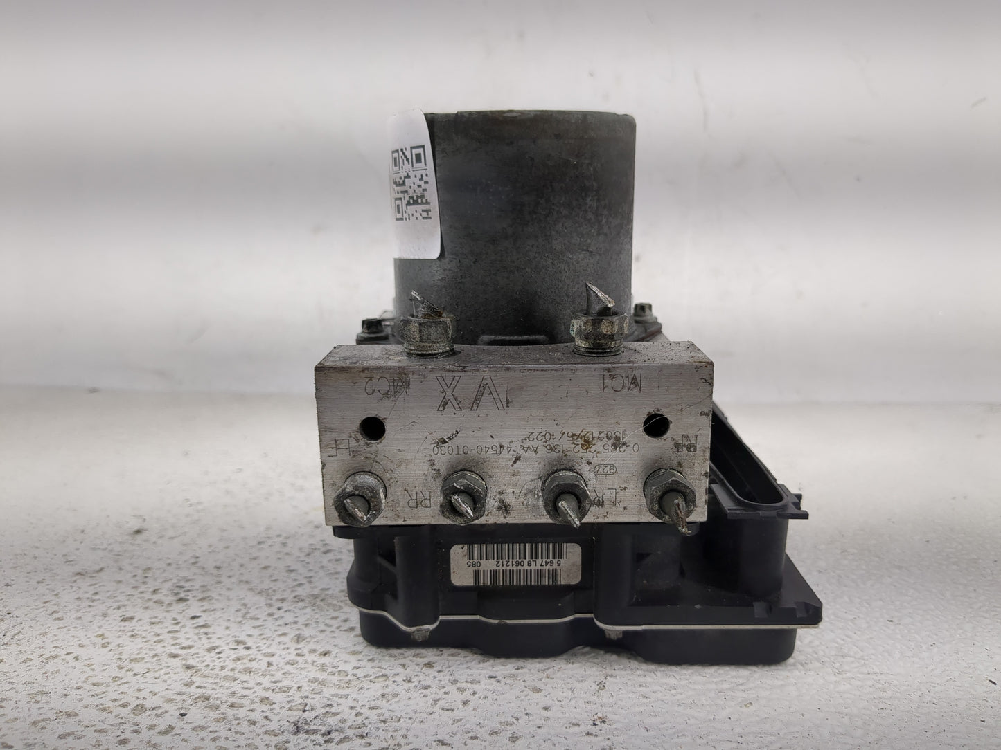 2013-2016 Toyota Venza ABS Pump Control Module Replacement P/N:0 265 252 136 44540-0T030 Fits Fits 2013 2014 2015 2016 OEM U