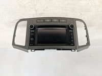 2013-2014 Toyota Venza Radio AM FM Cd Player Receiver Replacement Fits Fits 2013 2014 OEM Used Auto Parts - Oemusedautoparts