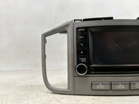 2013-2014 Toyota Venza Radio AM FM Cd Player Receiver Replacement Fits Fits 2013 2014 OEM Used Auto Parts - Oemusedautoparts