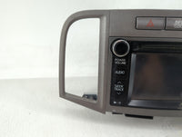 2013-2014 Toyota Venza Radio AM FM Cd Player Receiver Replacement P/N:86140-0T010 CV-VS82E14D Fits Fits 2013 2014 OEM Used A