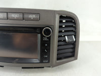 2013-2014 Toyota Venza Radio AM FM Cd Player Receiver Replacement P/N:86140-0T010 CV-VS82E14D Fits Fits 2013 2014 OEM Used A