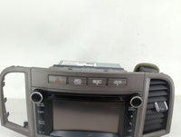 2013-2014 Toyota Venza Radio AM FM Cd Player Receiver Replacement P/N:86140-0T010 CV-VS82E14D Fits Fits 2013 2014 OEM Used A