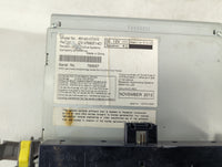 2013-2014 Toyota Venza Radio AM FM Cd Player Receiver Replacement P/N:86140-0T010 CV-VS82E14D Fits Fits 2013 2014 OEM Used A