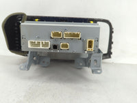 2013-2014 Toyota Venza Radio AM FM Cd Player Receiver Replacement P/N:86140-0T010 CV-VS82E14D Fits Fits 2013 2014 OEM Used A
