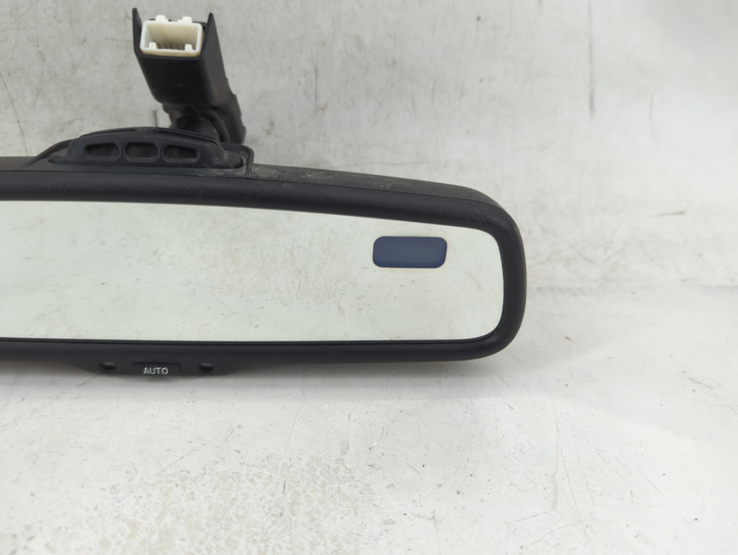 2009-2016 Toyota Venza Interior Rear View Mirror Replacement OEM P/N:8781007030 Fits Fits 2009 2010 2011 2012 2013 2014 2015