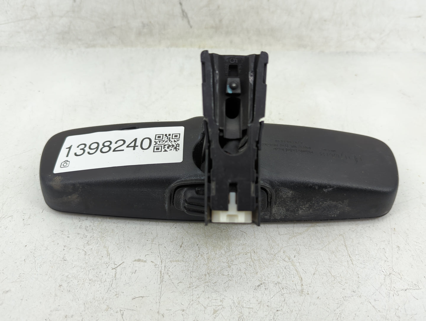2009-2016 Toyota Venza Interior Rear View Mirror Replacement OEM P/N:8781007030 Fits Fits 2009 2010 2011 2012 2013 2014 2015