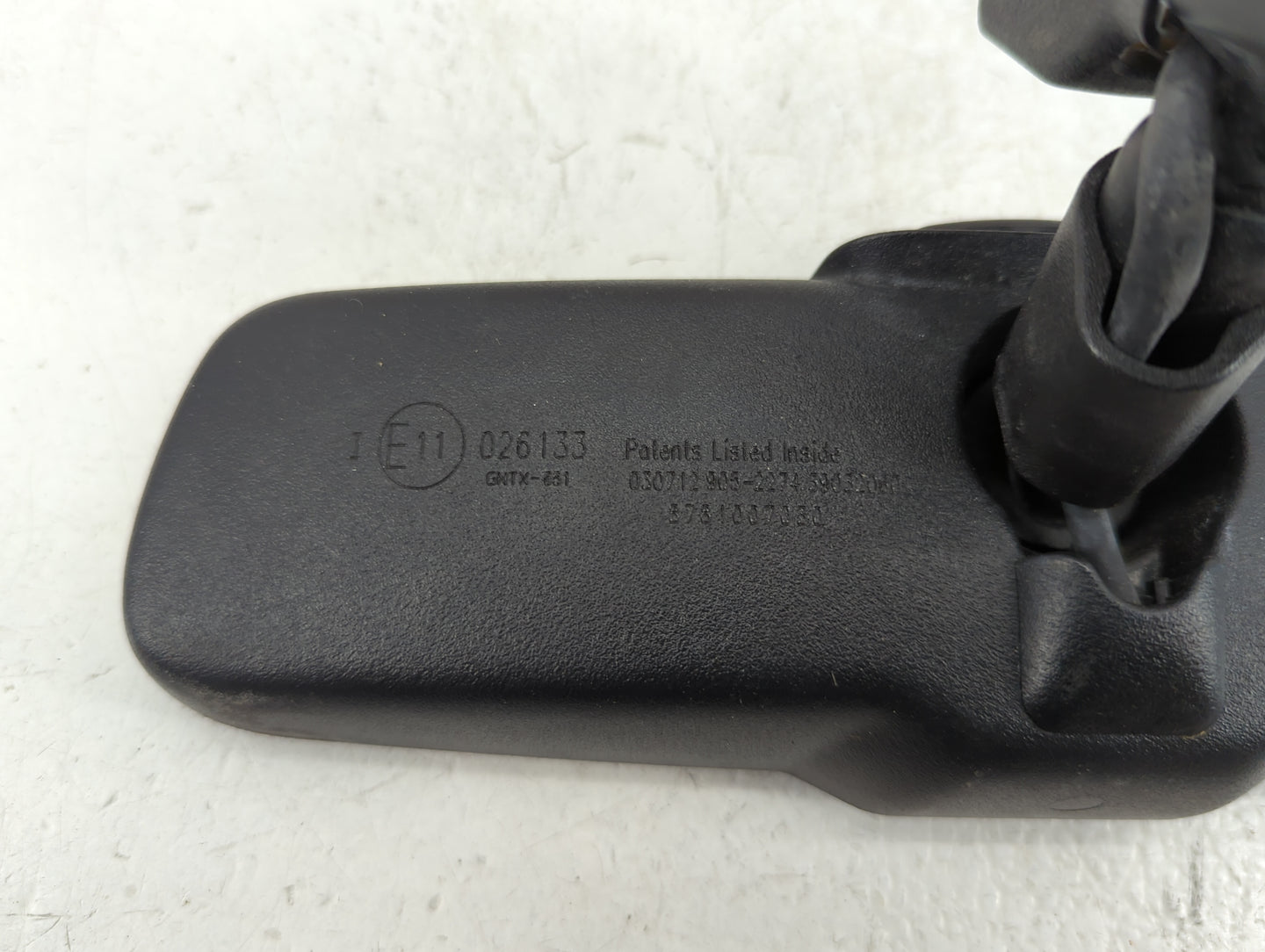 2009-2016 Toyota Venza Interior Rear View Mirror Replacement OEM P/N:8781007030 Fits Fits 2009 2010 2011 2012 2013 2014 2015
