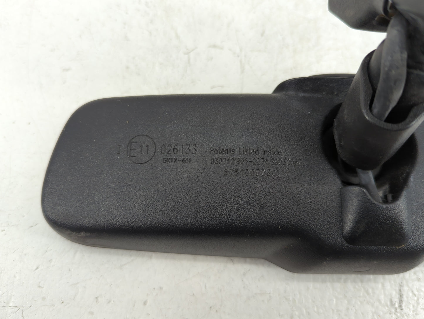 2009-2016 Toyota Venza Interior Rear View Mirror Replacement OEM P/N:8781007030 Fits Fits 2009 2010 2011 2012 2013 2014 2015