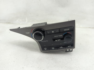 2013-2016 Toyota Venza Climate Control Module Temperature AC/Heater Replacement P/N:55900-0T040 MX146570-7930 Fits OEM Used 