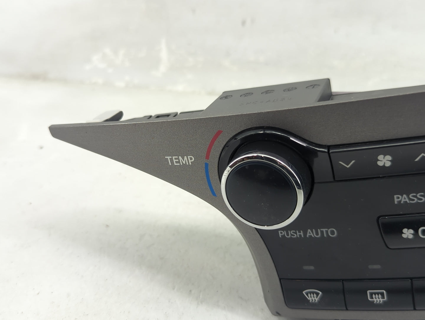 2013-2016 Toyota Venza Climate Control Module Temperature AC/Heater Replacement P/N:55900-0T040 MX146570-7930 Fits OEM Used 