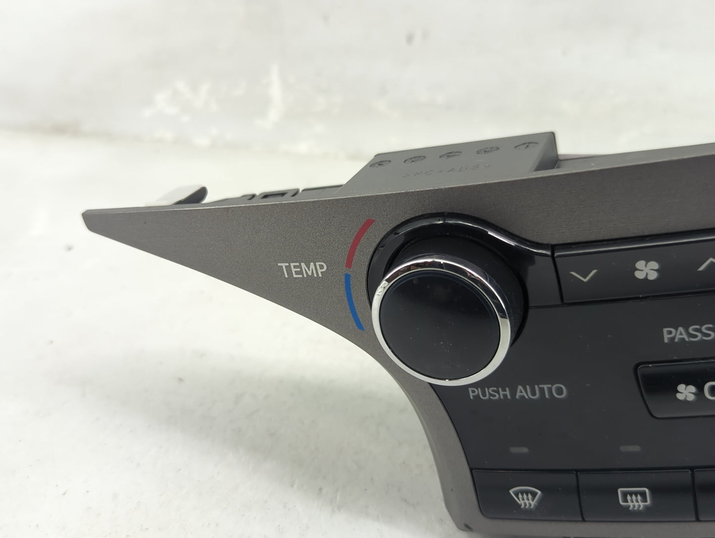 2013-2016 Toyota Venza Climate Control Module Temperature AC/Heater Replacement P/N:55900-0T040 MX146570-7930 Fits OEM Used 