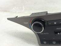 2013-2016 Toyota Venza Climate Control Module Temperature AC/Heater Replacement P/N:55900-0T040 MX146570-7930 Fits OEM Used 