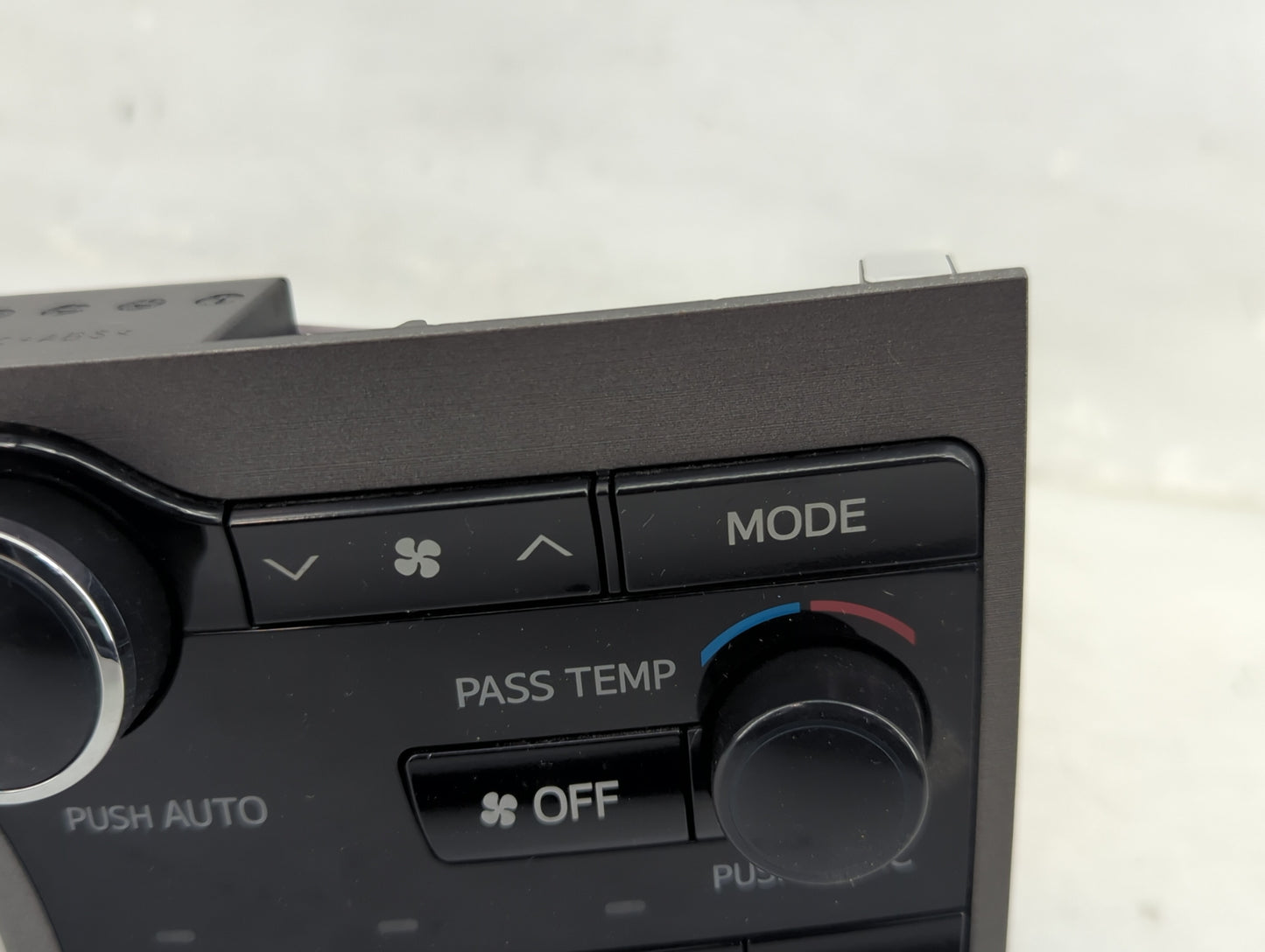 2013-2016 Toyota Venza Climate Control Module Temperature AC/Heater Replacement P/N:55900-0T040 MX146570-7930 Fits OEM Used 