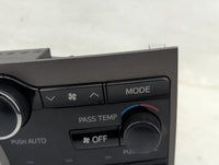 2013-2016 Toyota Venza Climate Control Module Temperature AC/Heater Replacement P/N:55900-0T040 MX146570-7930 Fits OEM Used 