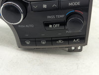 2013-2016 Toyota Venza Climate Control Module Temperature AC/Heater Replacement P/N:55900-0T040 MX146570-7930 Fits OEM Used 