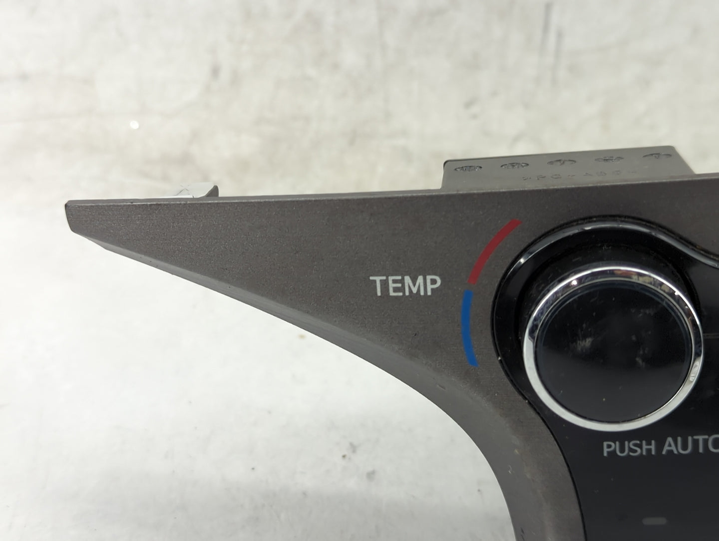 2013-2016 Toyota Venza Climate Control Module Temperature AC/Heater Replacement P/N:55900-0T040 MX146570-7930 Fits OEM Used 
