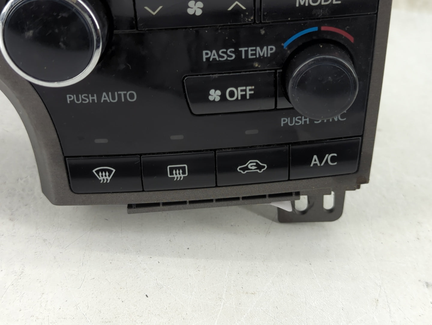 2013-2016 Toyota Venza Climate Control Module Temperature AC/Heater Replacement P/N:55900-0T040 MX146570-7930 Fits OEM Used 