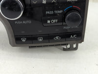 2013-2016 Toyota Venza Climate Control Module Temperature AC/Heater Replacement P/N:55900-0T040 MX146570-7930 Fits OEM Used 