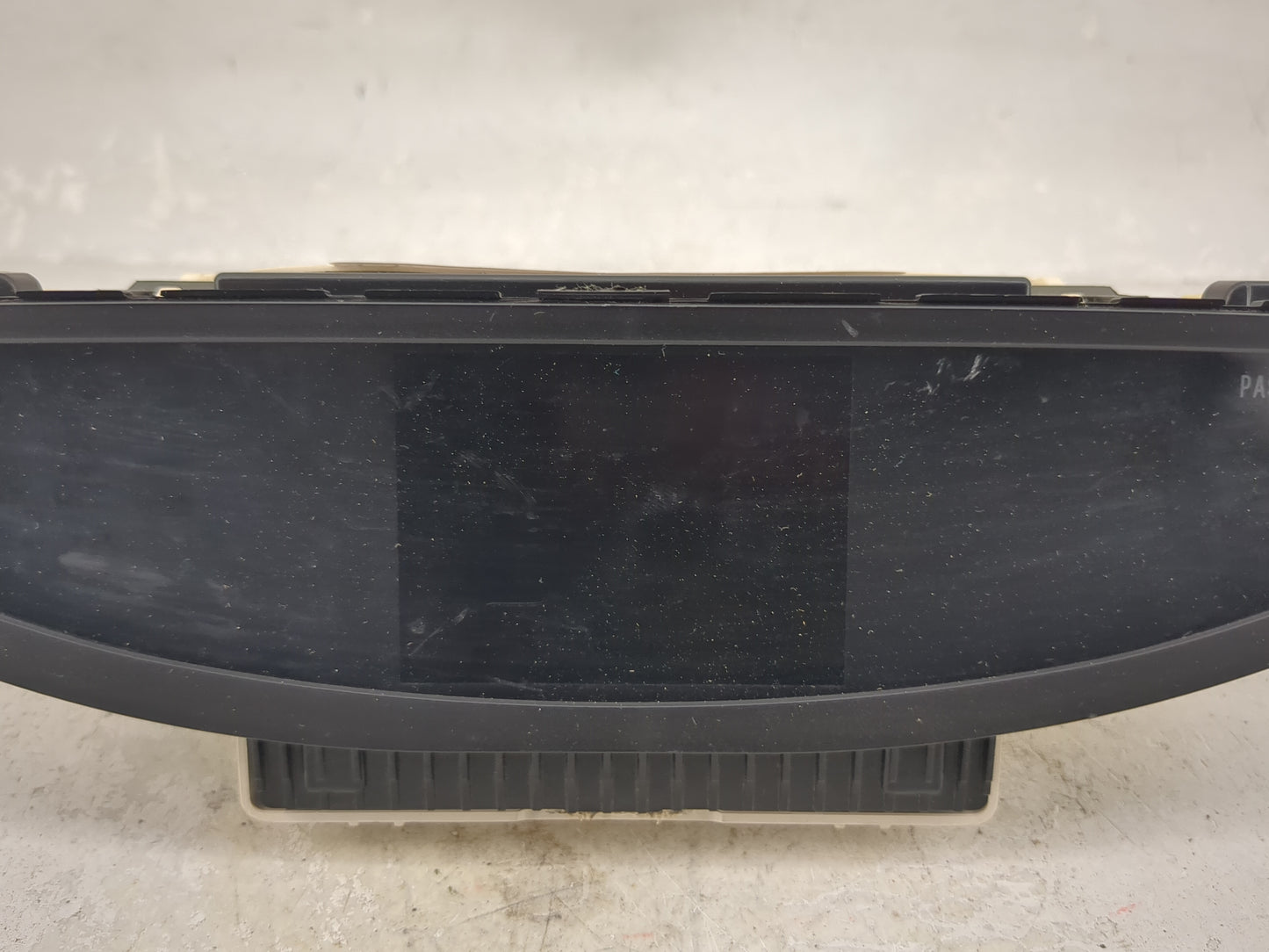 2009-2016 Toyota Venza Information Display Screen - Oemusedautoparts1.com
