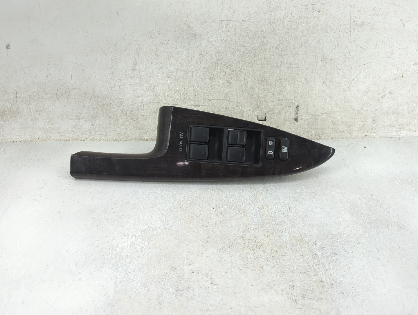 2013-2016 Toyota Venza Master Power Window Switch Replacement Driver Side Left P/N:74232-0T010 74232-0T031 Fits OEM Used Aut