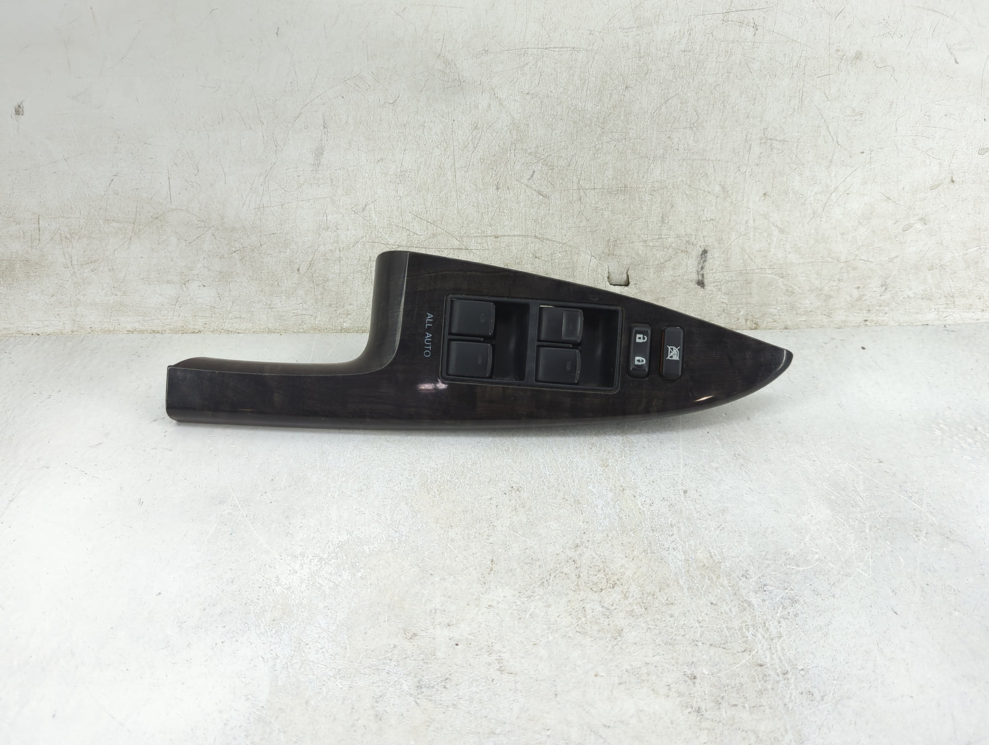 2013-2016 Toyota Venza Master Power Window Switch Replacement Driver Side Left P/N:74232-0T010 74232-0T031 Fits OEM Used Aut