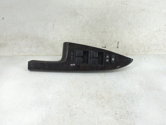 compare product 2013-2016 Toyota Venza Master Power Window Switch Replacement Driver Side Left P/N:74232-0T010 74232-0T031 Fits OEM Used Auto Parts