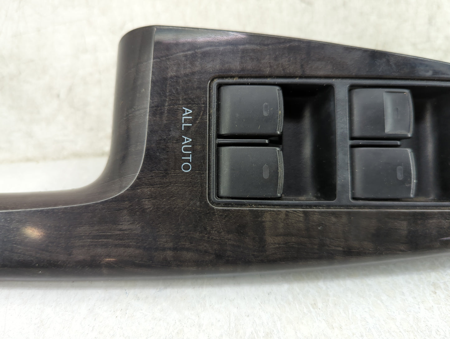 2013-2016 Toyota Venza Master Power Window Switch Replacement Driver Side Left P/N:74232-0T010 74232-0T031 Fits OEM Used Aut