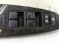 2013-2016 Toyota Venza Master Power Window Switch Replacement Driver Side Left P/N:74232-0T010 74232-0T031 Fits OEM Used Aut