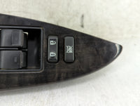 2013-2016 Toyota Venza Master Power Window Switch Replacement Driver Side Left P/N:74232-0T010 74232-0T031 Fits OEM Used Aut