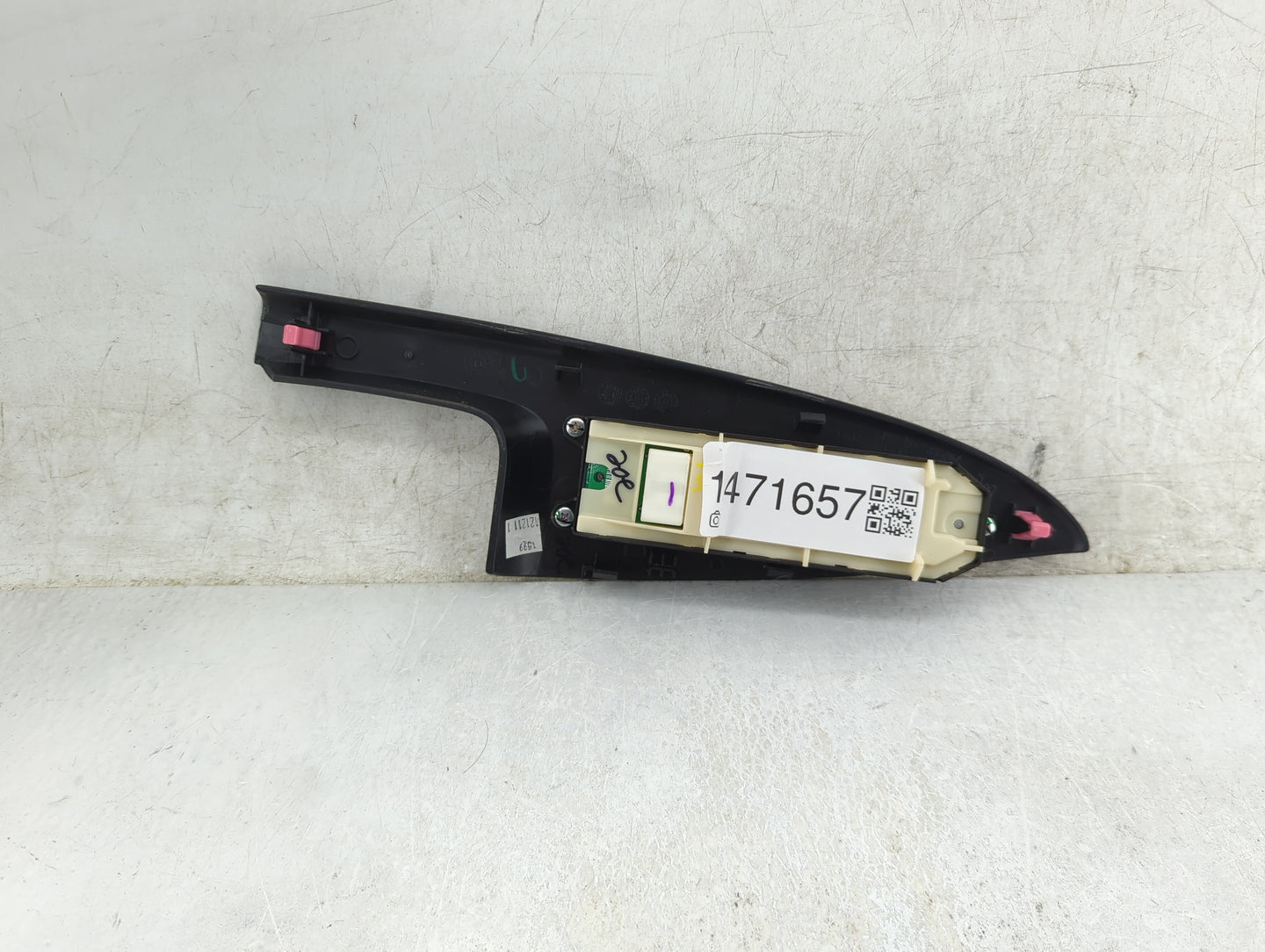 2013-2016 Toyota Venza Master Power Window Switch Replacement Driver Side Left P/N:74232-0T010 74232-0T031 Fits OEM Used Aut