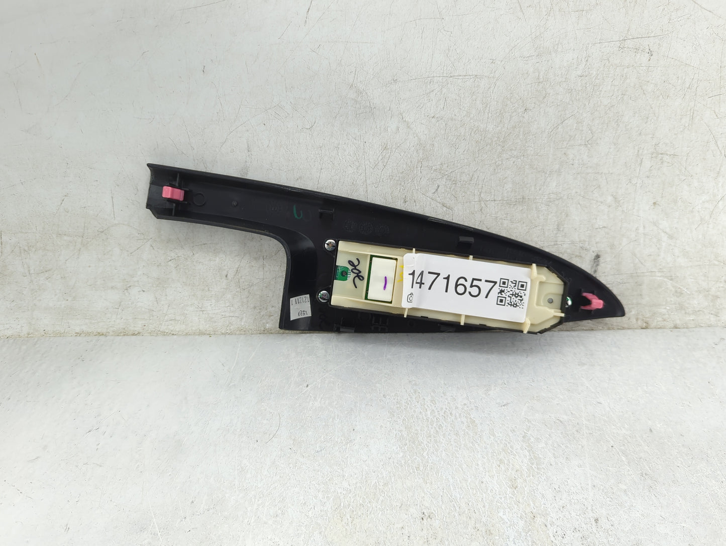 2013-2016 Toyota Venza Master Power Window Switch Replacement Driver Side Left P/N:74232-0T010 74232-0T031 Fits OEM Used Aut