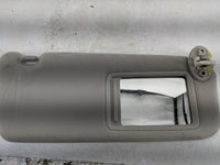 2010-2016 Toyota Venza Sun Visor Shade Replacement Passenger Right Mirror Fits Fits 2010 2011 2012 2013 2014 2015 2016 OEM U
