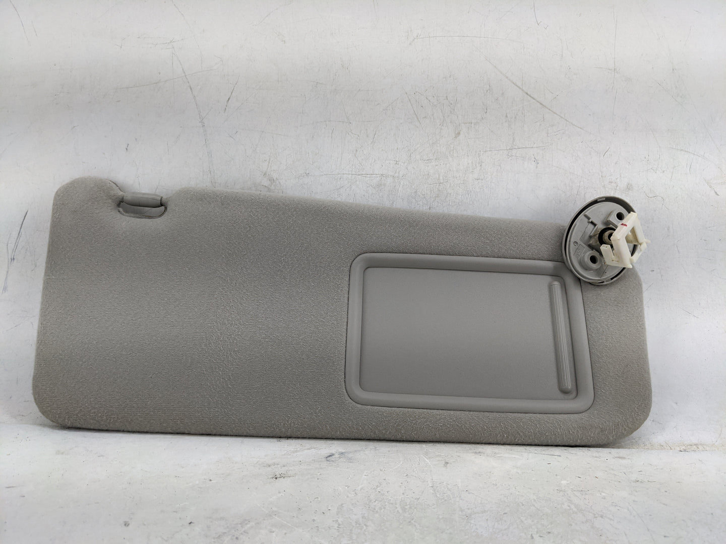 2010-2016 Toyota Venza Sun Visor Shade Replacement Passenger Right Mirror Fits Fits 2010 2011 2012 2013 2014 2015 2016 OEM U