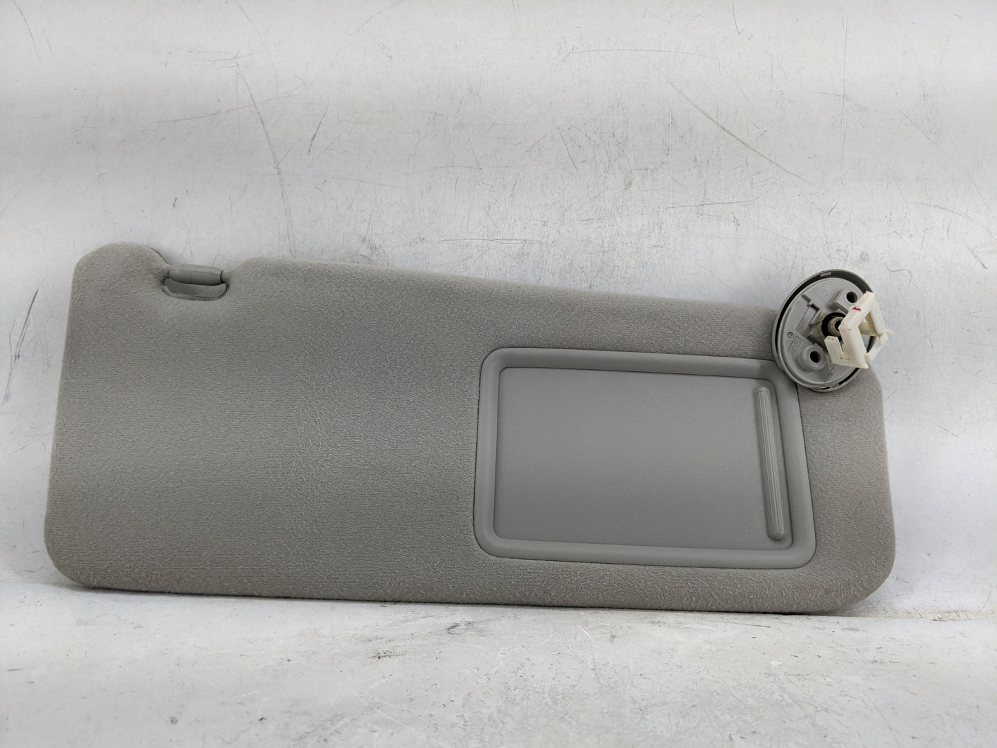 2010-2016 Toyota Venza Sun Visor Shade Replacement Passenger Right Mirror Fits Fits 2010 2011 2012 2013 2014 2015 2016 OEM U