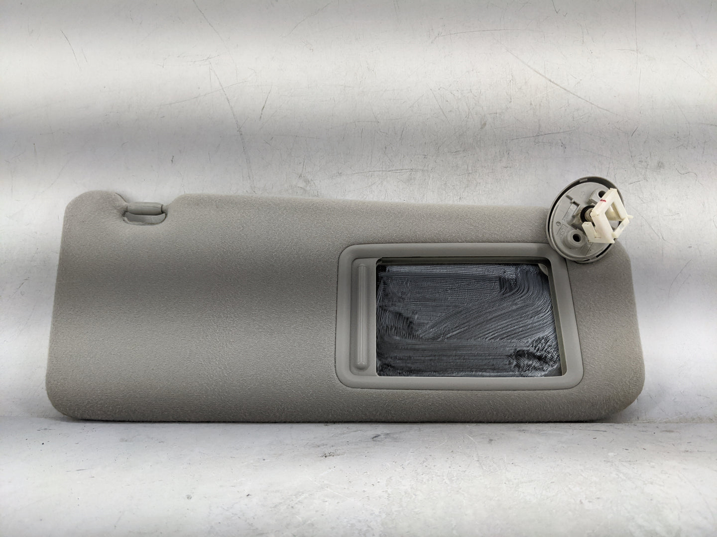 2010-2016 Toyota Venza Sun Visor Shade Replacement Passenger Right Mirror Fits Fits 2010 2011 2012 2013 2014 2015 2016 OEM U