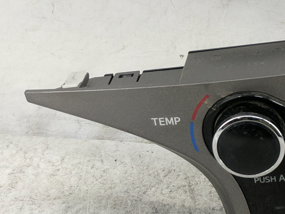 2013-2016 Toyota Venza Climate Control Module Temperature AC/Heater Replacement P/N:55900-0T040 MX146570-7930 Fits OEM Used 